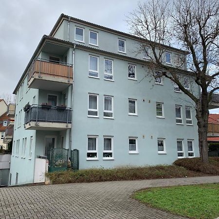 Apartment Am Gruenen Park Erfurt Exteriér fotografie