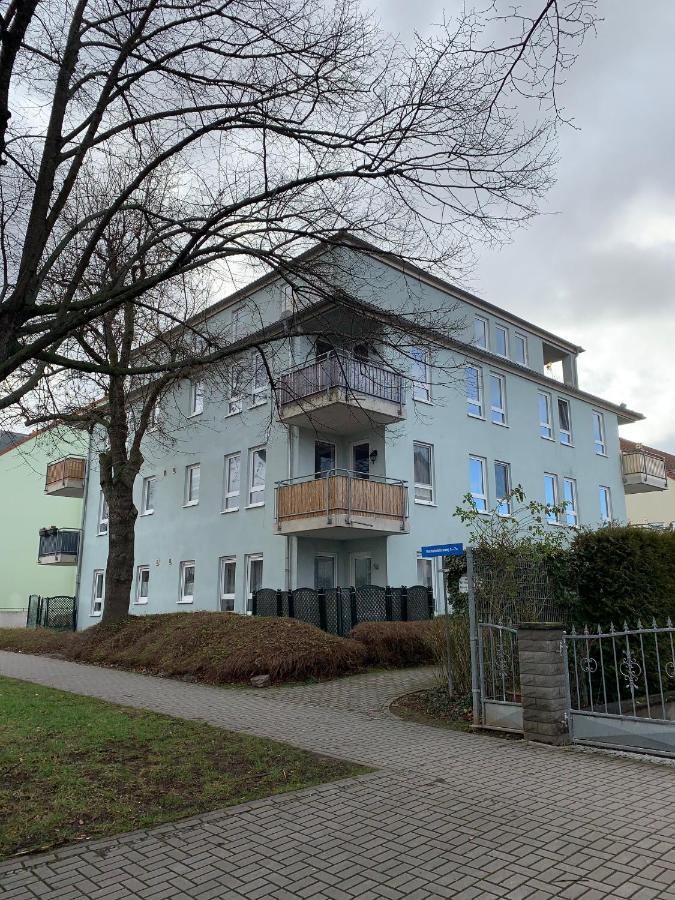 Apartment Am Gruenen Park Erfurt Exteriér fotografie